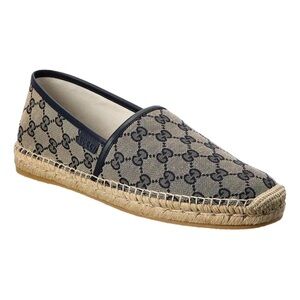 Men’s Gucci cloth Espadrilles